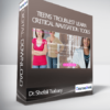 Dr. Shefali Tsabary - Teens Troubles? Learn Critical Navigation Tools