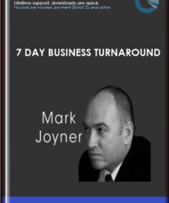 7 Day Business Turnaround  -  Mark Joyner