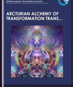 Arcturian Alchemy of Transformation Transmission  -  Presence Healing Inc
