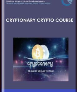 Cryptonary Crypto Course  -  Cryptonary Course