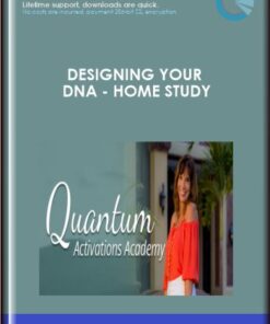 Designing Your DNA  -  Home Study  -  Julie Renee