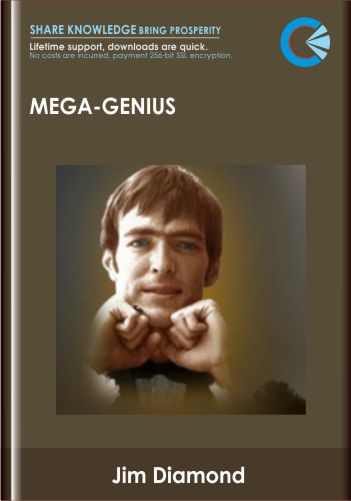 Mega - Genius - Jim Diamond