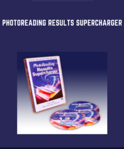 PhotoReading Results Supercharger  -  Paul Scheele