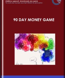 90 Day Money Game  -  Rich Litvin
