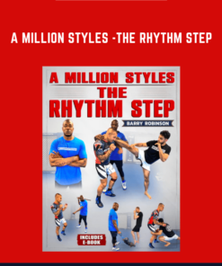 A Million Styles  - The Rhythm Step  -  Barry Robinson