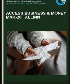 Access Business & Money Mar - 20 Tallinn  -  Simone Milasas