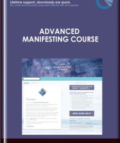Advanced Manifesting Course  -  Denise Duffield - Thomas