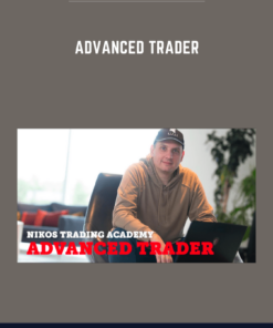 Advanced Trader  -  Nikos Trading Academy