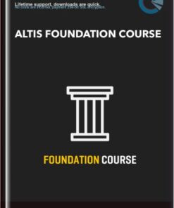 ALTIS Foundation Course  -  PJ VAZEL