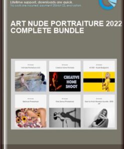 Art Nude Portraiture 2022 Complete Bundle  -  Matt Granger