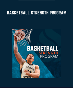 Basketball Strength Program  -  Garage Strength