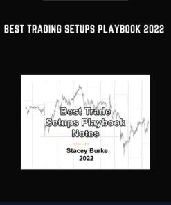 Best Trading Setups Playbook 2022  -  Stacey Burke
