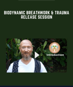 BioDynamic Breathwork & Trauma Release Session  -  Giten Tonkov