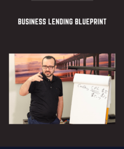 Business Lending Blueprint  -  Oz Konar