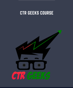 CTR Geeks Course  -  Michael Merlino