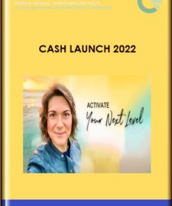 Cash Launch 2022  -  Cristina Bold