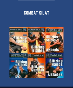 Combat Silat  -  Victor De Thouars