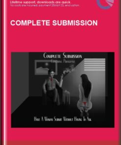 Complete Submission  -  Veronika  -  Dominant Polarity