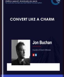 Convert Like A Charm  -  Jon Buchan