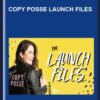 Copy Posse Launch Files - Alex Catonni