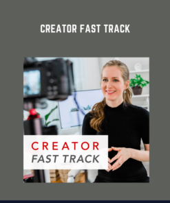 Creator Fast Track  -  Gillian Perkins