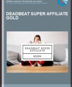 Deadbeat Super Affiliate GOLD  -  Dan Brock