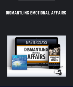 Dismantling Emotional Affairs  -  Suzie Johnson
