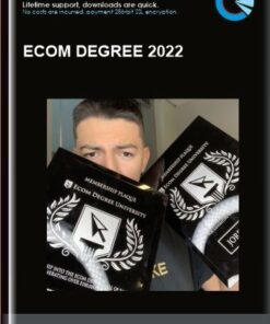 Ecom Degree 2022  -  William Rivera