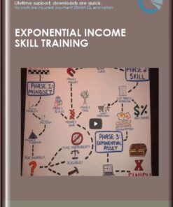 Exponential Income Skill Training  -  Ian Stanley