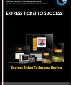 Express Ticket To Success  -  Philip Johansen