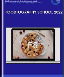 Foodtography School 2022  -  Sarah Crawford