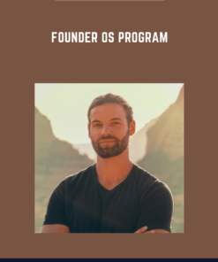Founder OS Program  -  Matt Gray