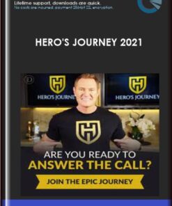 Hero's Journey 2021  -  Darren Hardy