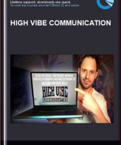 High Vibe Communication  -  Julien Blanc