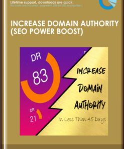 Increase Domain Authority (SEO Power Boost)  -   Real Estate Ads Course