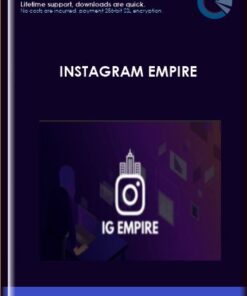 Instagram Empire  -  Niti Sarran