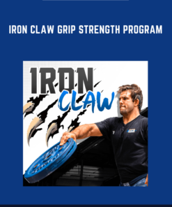 Iron Claw Grip Strength Program  -  Garage Strength