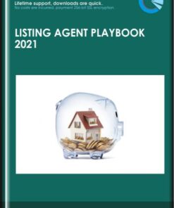 Listing Agent Playbook 2021  -  Mike Cerrone