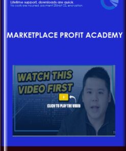 Marketplace Profit Academy  -  Fred Lam