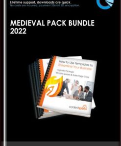 Medieval Pack Bundle 2022  -  Jama Jurabaev