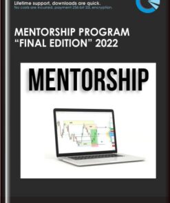 Mentorship program “Final edition” 2022  -  Illyrianfx