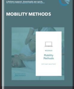 Mobility Methods  -  Coach Jance Footit