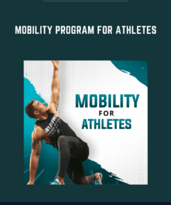 Mobility Program For Athletes  -  Garage Strength
