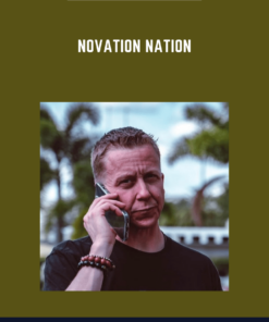 Novation Nation  -  Corey Geary