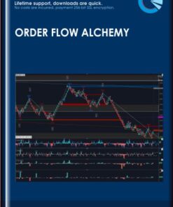 Order Flow Alchemy  -  Michael Valtos