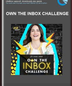 Own The Inbox Challenge  -  Alex Cattoni