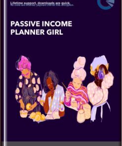 Passive Income Planner Girl  -  Michelle & Aimee