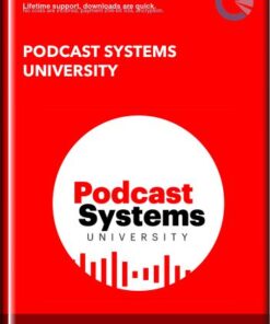 Podcast Systems University  -  Jonathan Farber