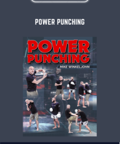 Power Punching  -  Mike Winkeljohn