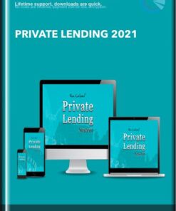 Private Lending 2021  -  Ron LeGrand